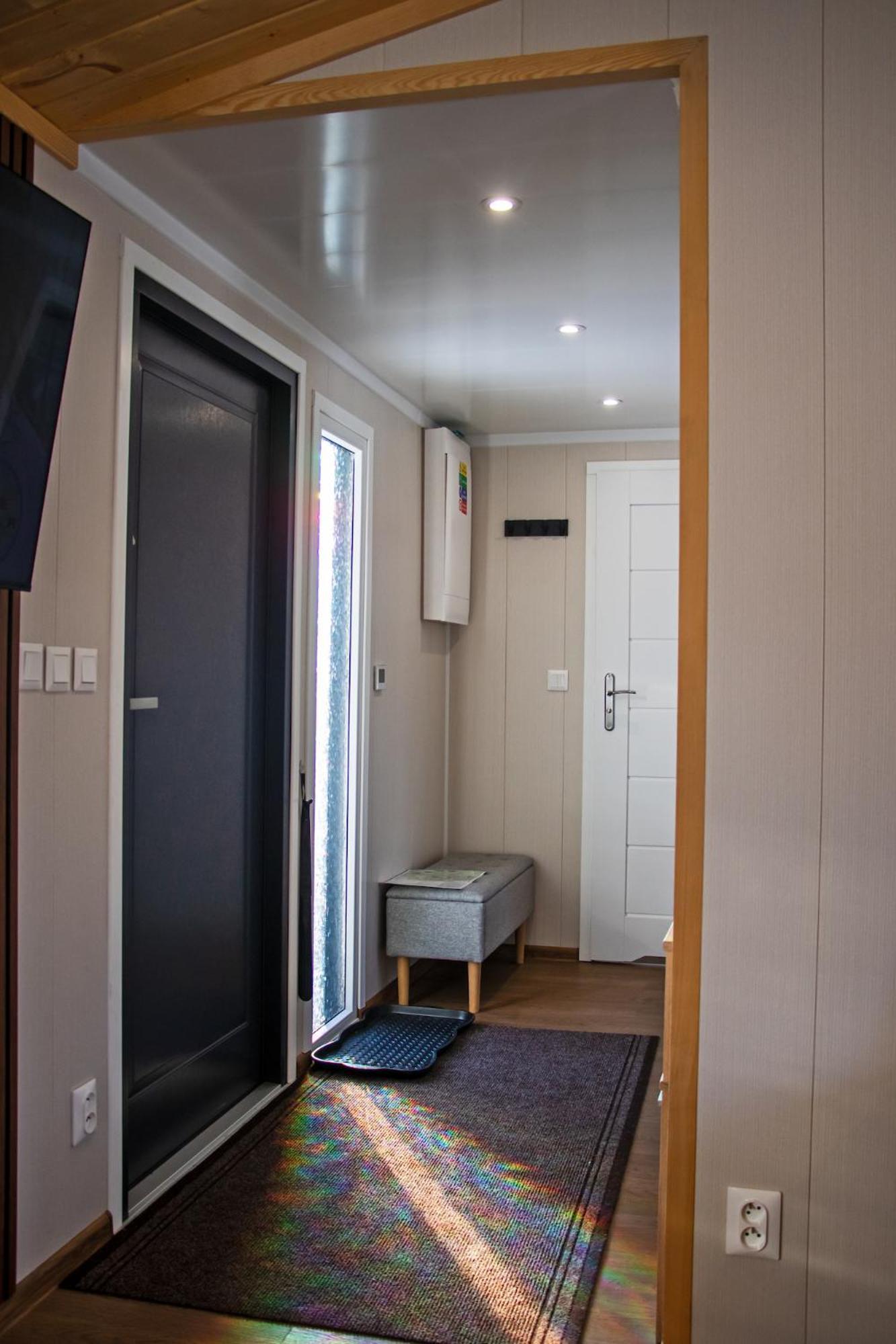 Chata Idylka - Nova Chata Se Zahradou Loučná nad Desnou Extérieur photo