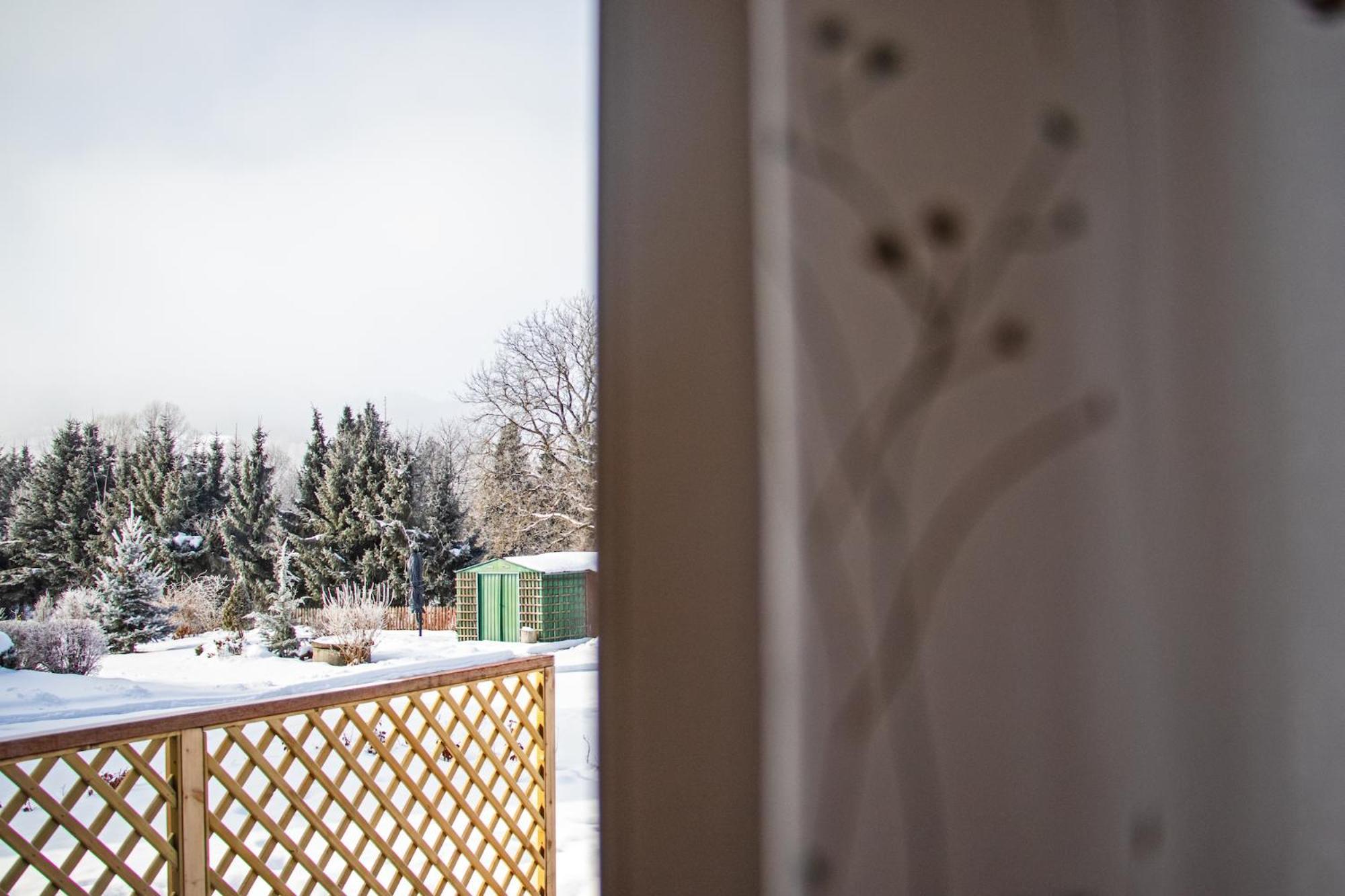 Chata Idylka - Nova Chata Se Zahradou Loučná nad Desnou Extérieur photo